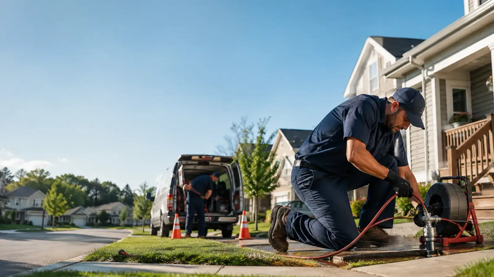 Emergency Plumbing in Becker, MN